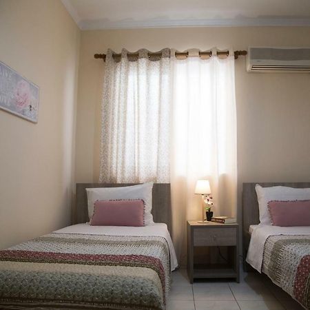 ニドリPhilippos Houseアパートメント エクステリア 写真