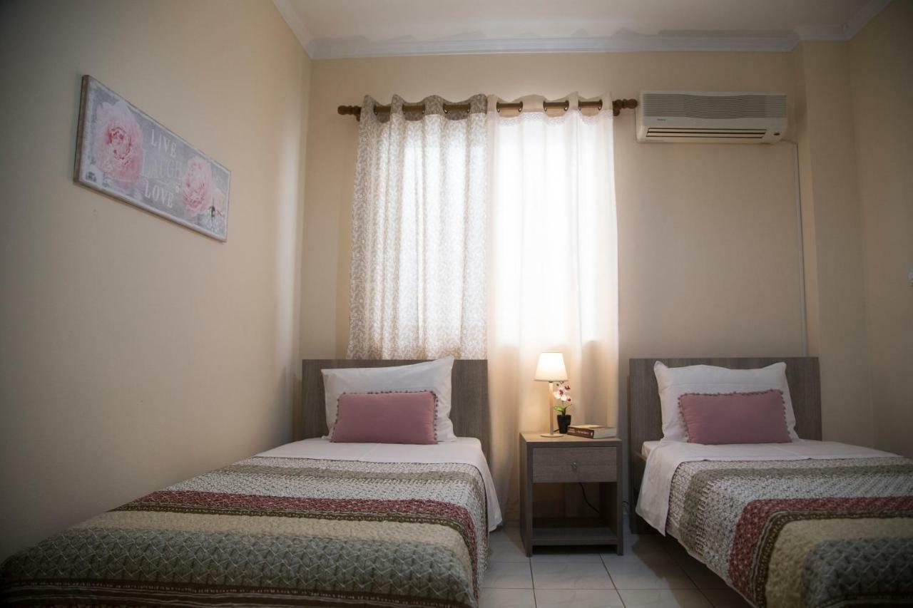 ニドリPhilippos Houseアパートメント エクステリア 写真